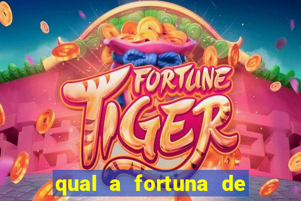 qual a fortuna de nelson wilians